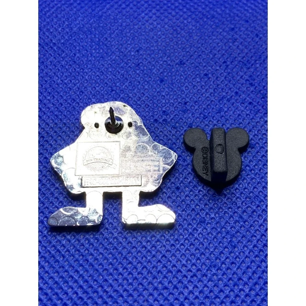 Mike Wazowski Monsters University Disney PIxar mystery pin Monsters Inc MU OK
